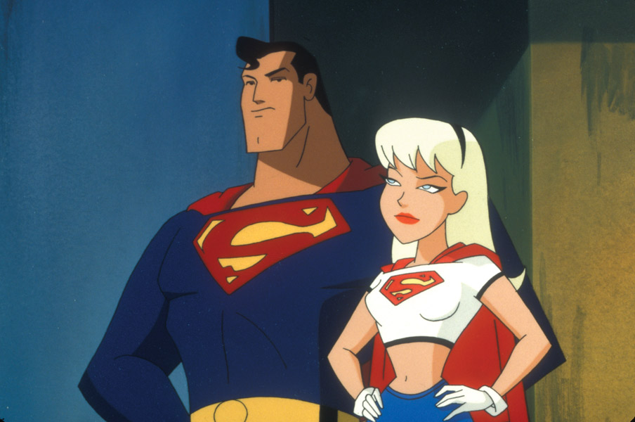 Supergirl (Superman Animated Series)
