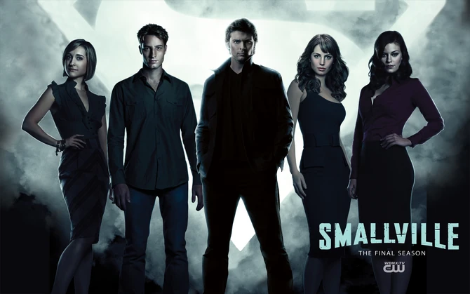 Resultado de imagen para Smallville
