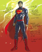 Superman-New-52-concept-art-Jim-Lee