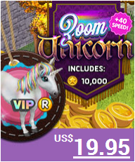 Zoom unicorn