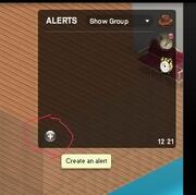 Createalerts