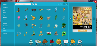 Inventory-opening