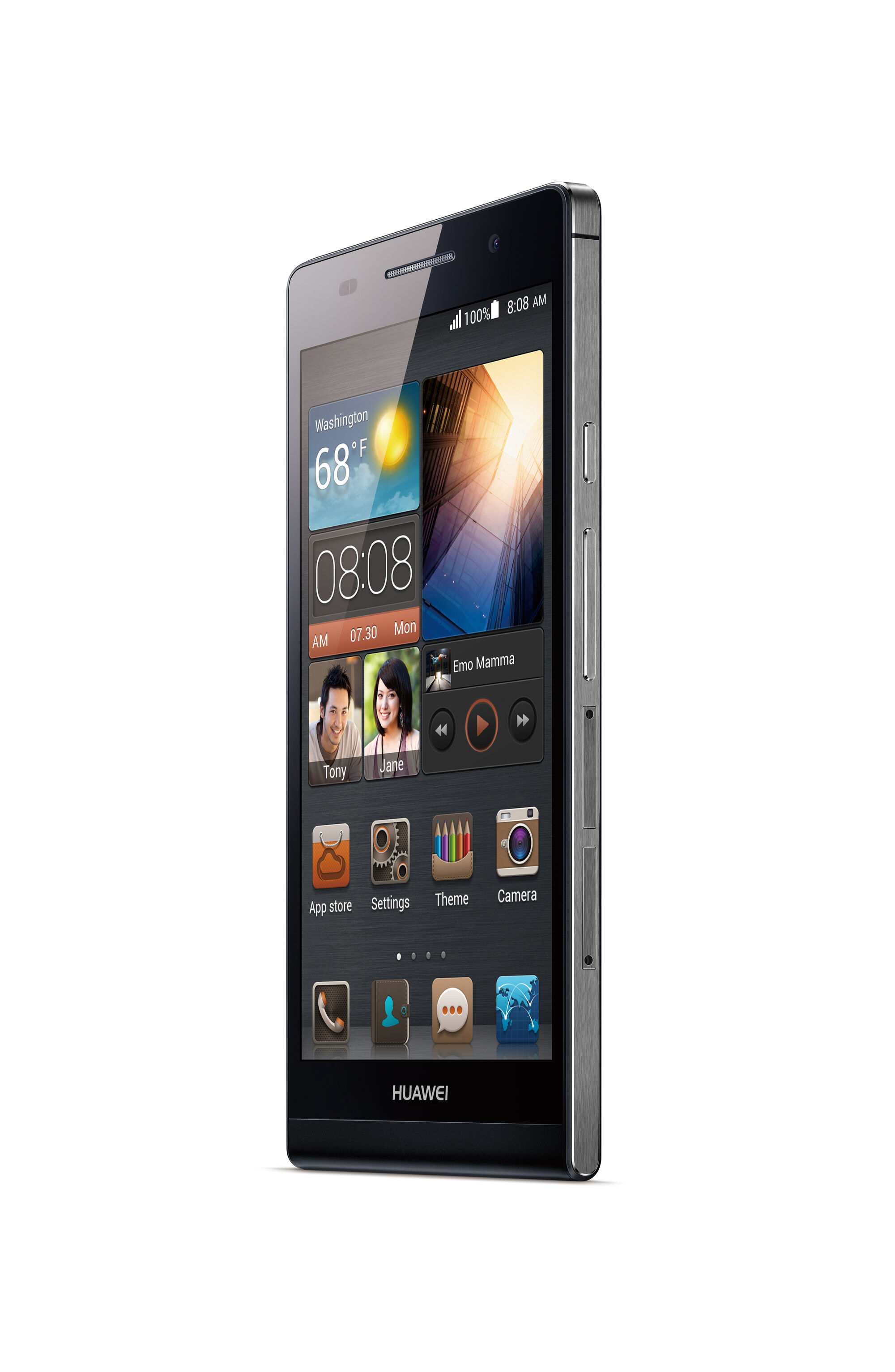 Huawei Ascend P6 | Smartphone Wiki | Fandom