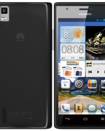 huawei smartphone wiki