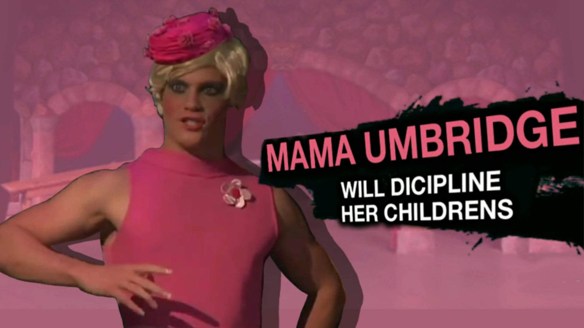 Mama Umbridge | Smash Bros. Lawl Beatdown Wiki | Fandom1920 x 1080