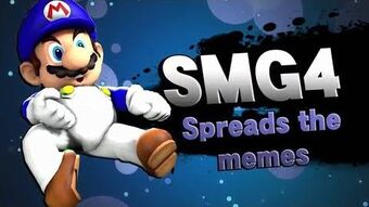 Smg4 Smash Bros Lawl D Kess Wiki Fandom