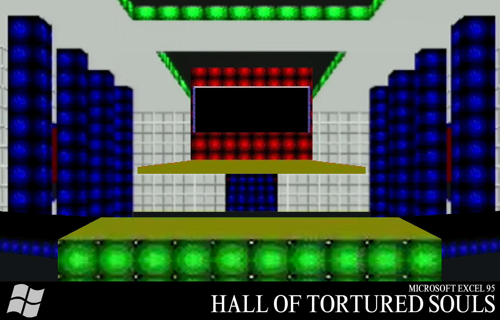 hall of tortured souls