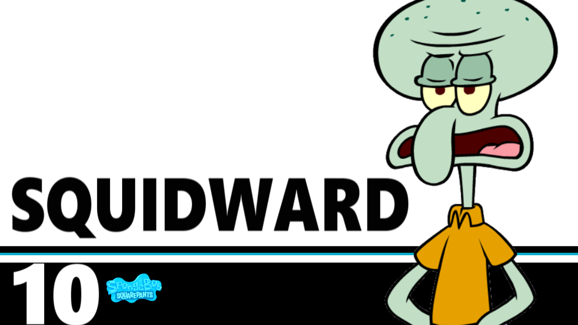 Squidward 