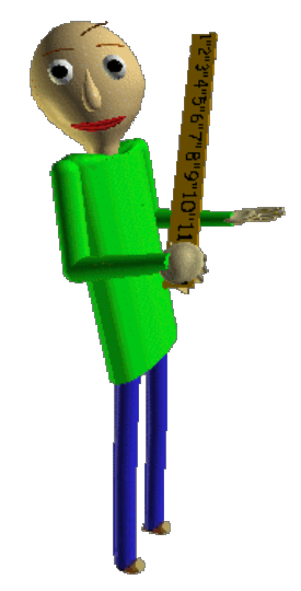 Baldi | Smash bros lawl generations Wiki | Fandom