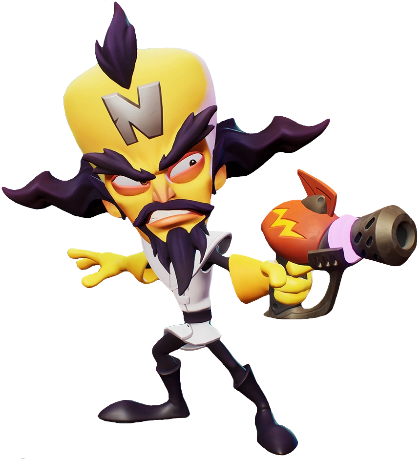 Doctor Neo Cortex Smash Fighters Z Wiki Fandom Doctor Neo Cortex Smash Fighters Z Wiki Fandom