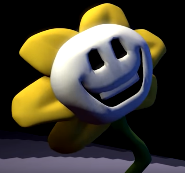 flowey smashbits animations wiki