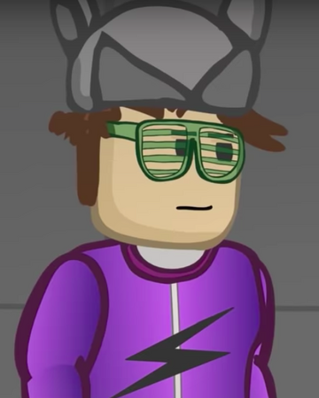 Animated Roblox Character