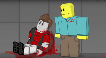 Jack Roblox Smashbits Animations Wiki Fandom - sans bleeding roblox