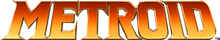 Metroid Logo