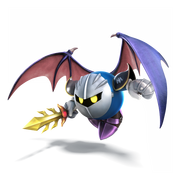 Meta Knight SSB4