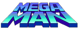 Megaman Logo