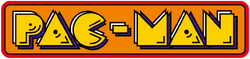 PAC-MAN - Logo