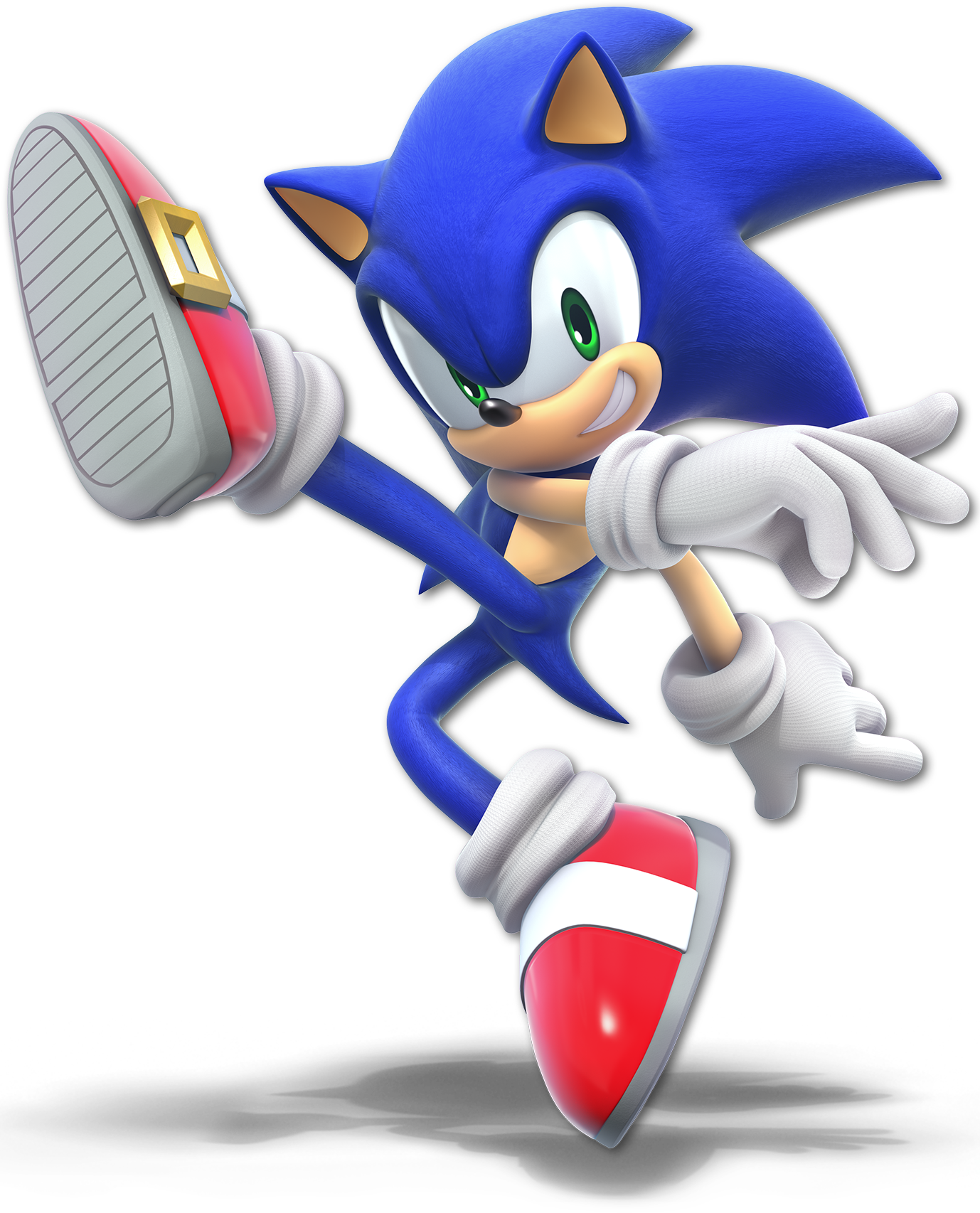 Sonic (Ultimate) | Wiki Super Smash Bros. | Fandom