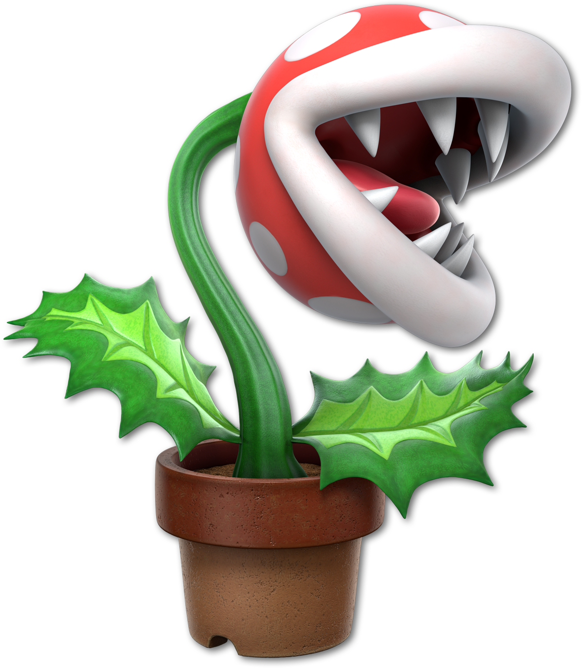 Plante Piranha (Ultimate) | Wiki Super Smash Bros. | Fandom