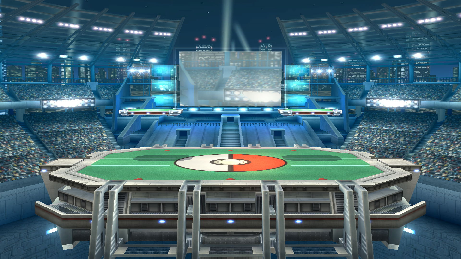 Stade Pokémon 2 Wiki Super Smash Bros. FANDOM powered by Wikia