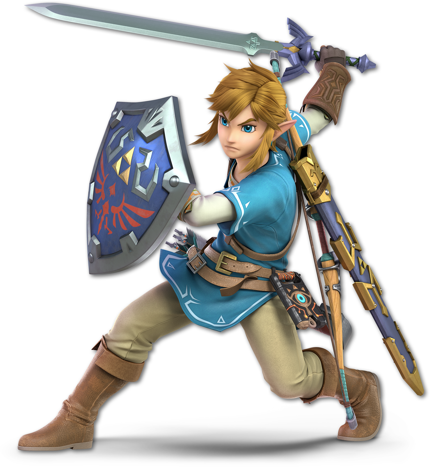 Link (Ultimate) | Wiki Super Smash Bros. | Fandom