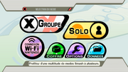 Menu Principal SSBB