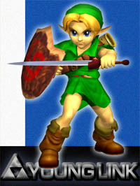 Link Enfant SSBM