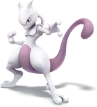 Mewtwo SSB4