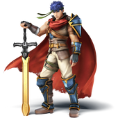 Ike SSB4