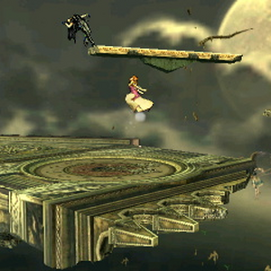 Tour De L Horloge De L Umbra Wiki Super Smash Bros Fandom