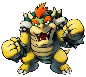 Mlss bowser