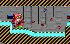 Robo red