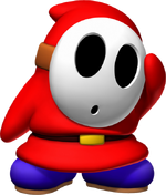 Shy Guy
