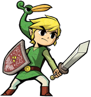 Minish Link