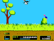 Duck hunt