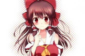 Hakurei reimu