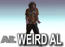 WeirdAlOld!