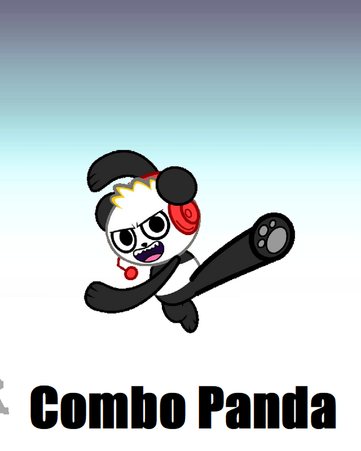 Combo Panda Picture