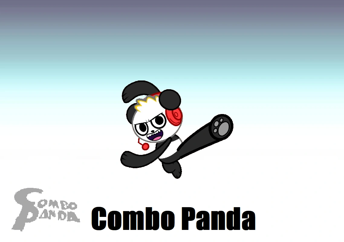 Combo Panda SmashBrosLawlLove Wiki Fandom