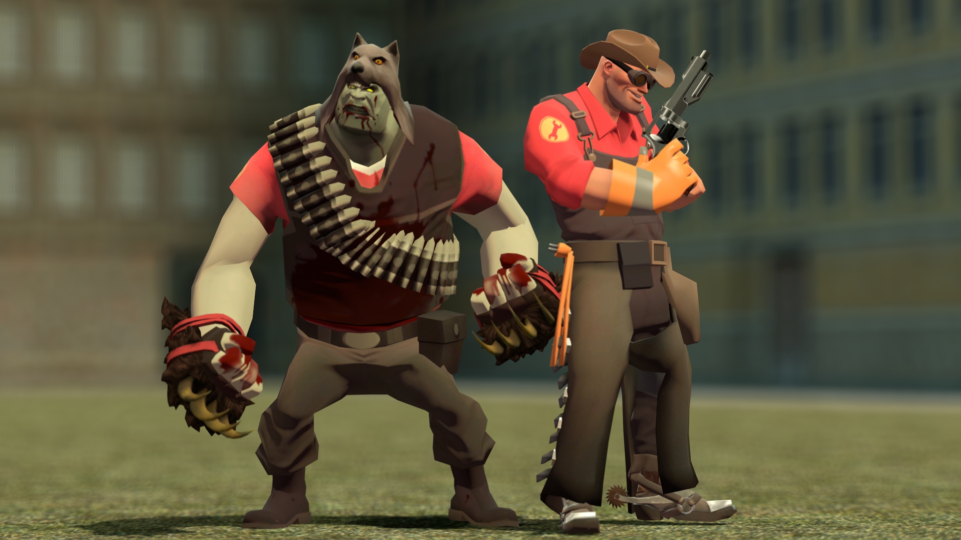 Tf2 heavy steam фото 93