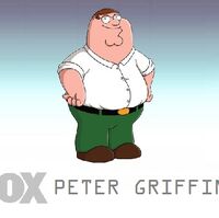 Peter Griffin Pants Down