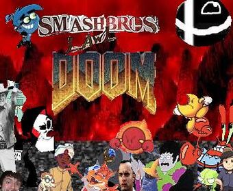 Smash Bros Lawl Doom World Of Smash Bros Lawl Wiki Fandom