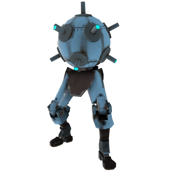 Image Sentry Buster.png World of Smash Bros Lawl Wiki FANDOM