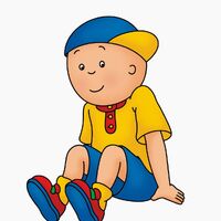 Toon Caillou World Of Smash Bros Lawl Wiki Fandom