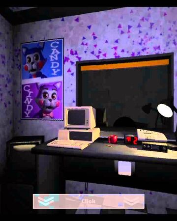 Five Nights At Candy S 1 Office World Of Smash Bros Lawl Wiki Fandom