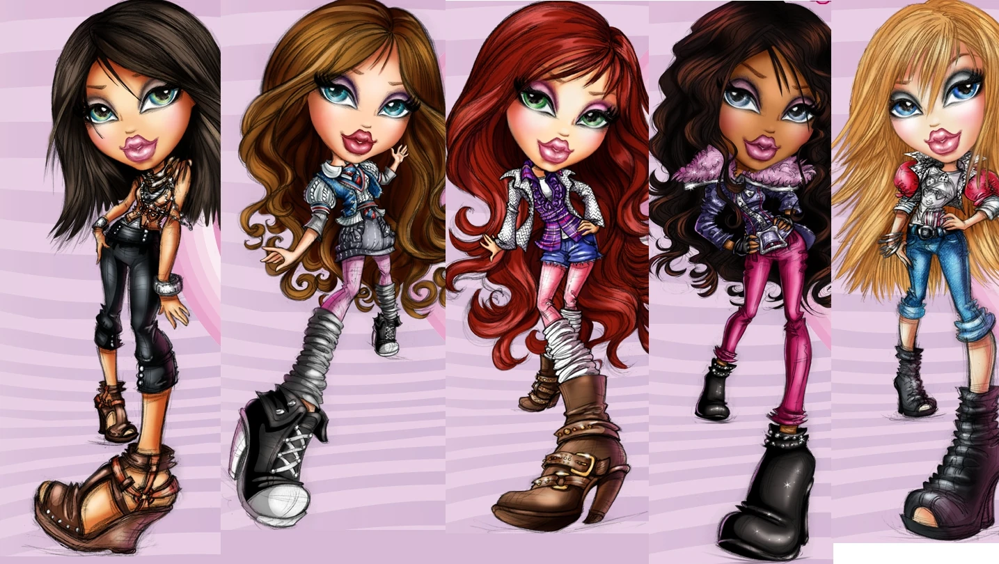 Bratz | World of Smash Bros Lawl Wiki | FANDOM powered by Wikia
