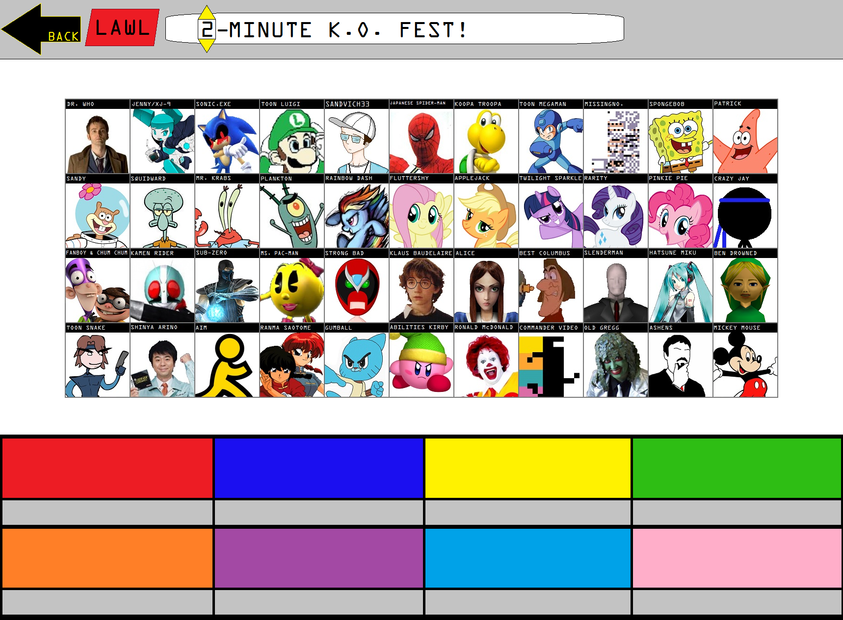 Bambi Universe Of Smash Bros Lawl Wiki Fandom 3065