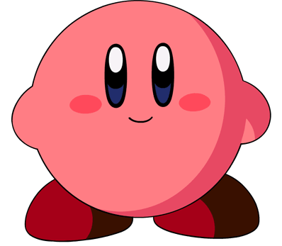 Toon Kirby | World of Smash Bros Lawl Wiki | FANDOM powered by Wikia