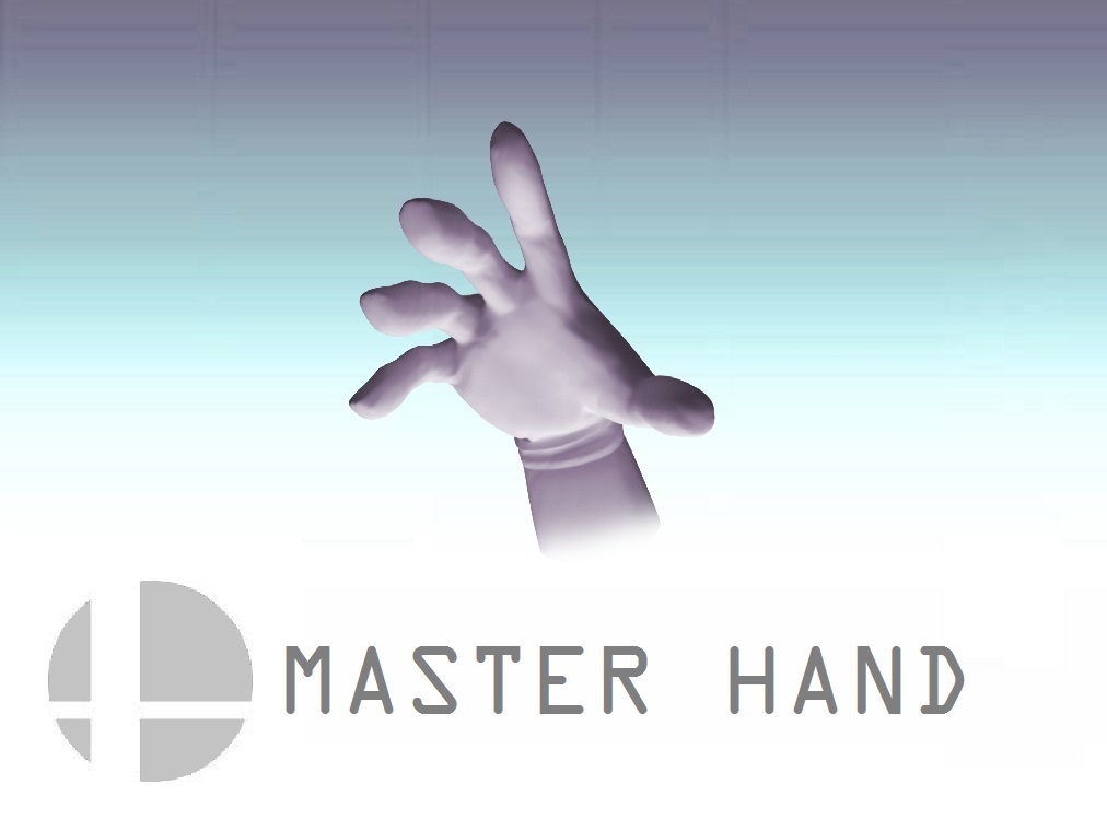 Master Hand | World of Smash Bros Lawl Wiki | FANDOM powered by Wikia