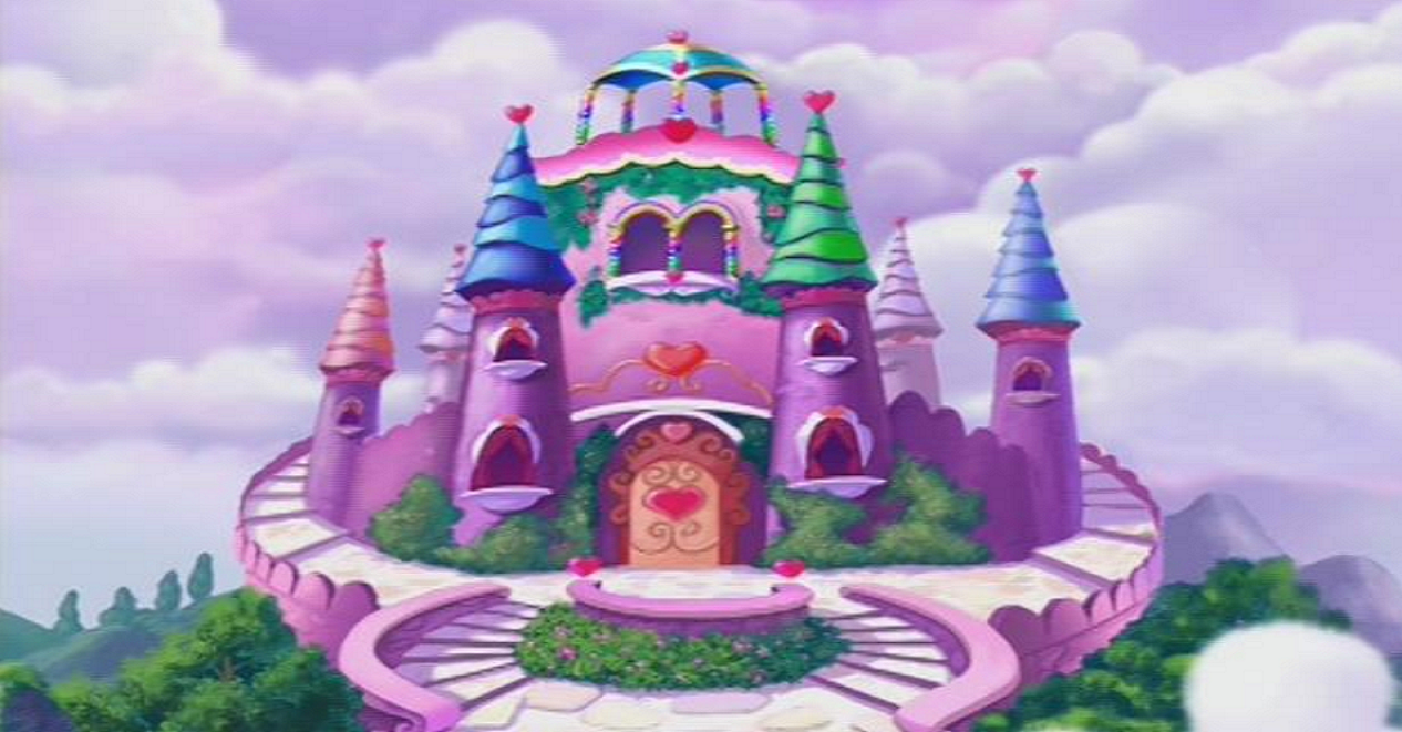 my little pony explore ponyville toons universe youtube